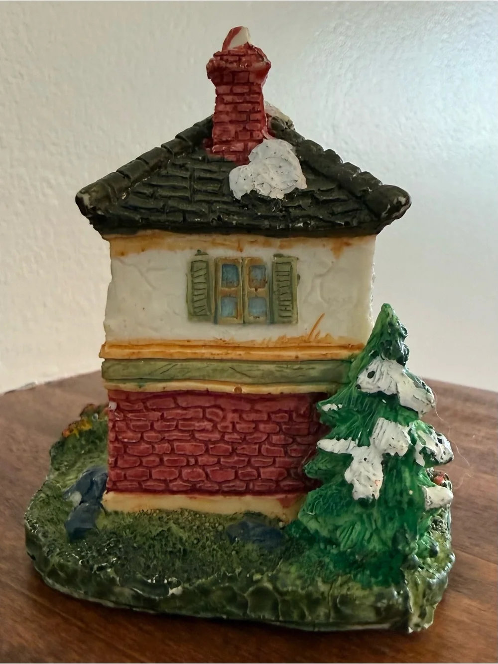 Dept 56 Dicken’s Village Original 1986 Scrooge & Marley Counting House